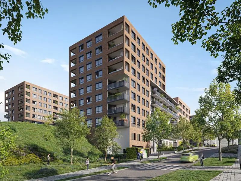 Prodej bytu 1+kk 33 m², Praha – náhled fotky 1