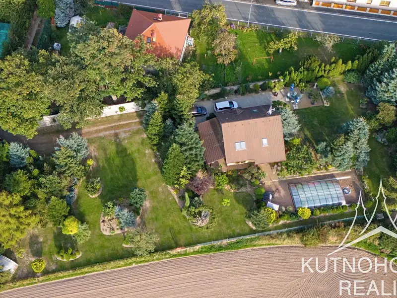 Prodej rodinného domu 115 m², pozemek 2188 m², Suchdol – náhled fotky 3