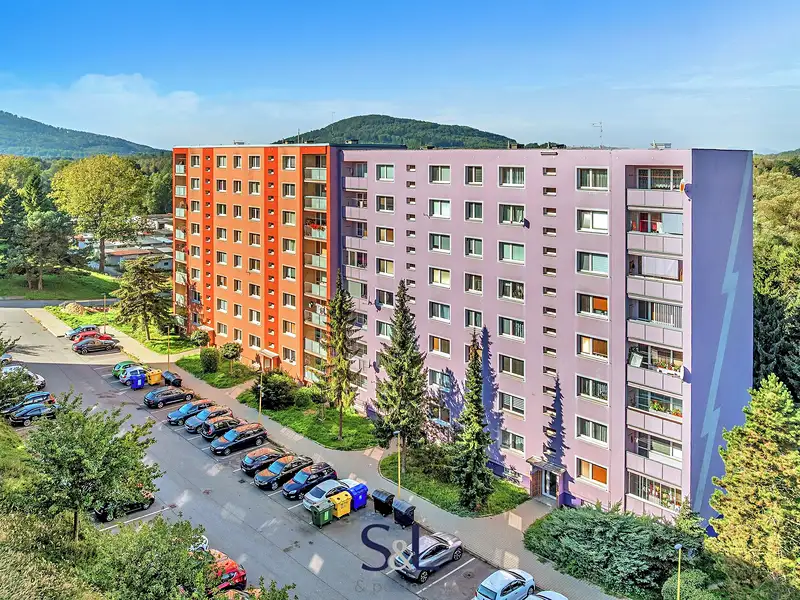 Prodej bytu 2+1 56 m², Mlýnská, Stráž pod Ralskem, okres Česká Lípa