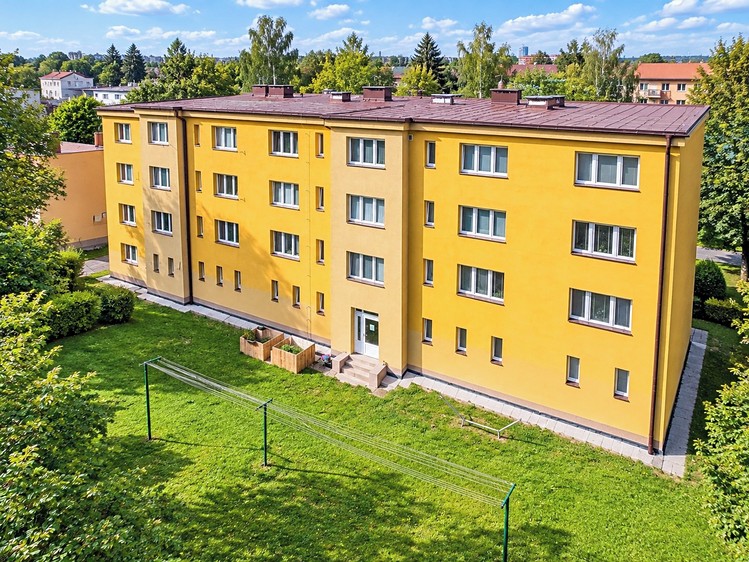 Prodej bytu 3+1, 56 m² (1 z 17)