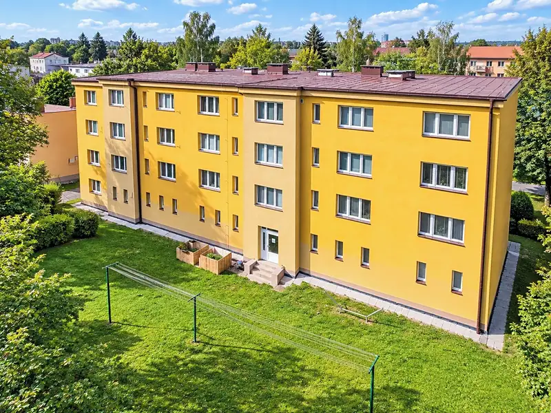 Prodej bytu 3+1 56 m², Revoluční, Šumperk