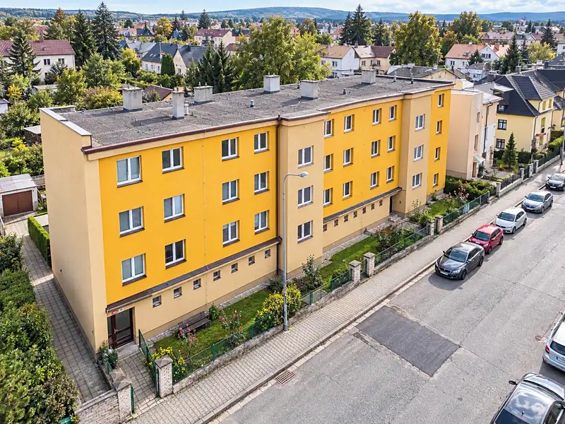 Prodej bytu 3+1 56 m², Šumperk – náhled fotky 2