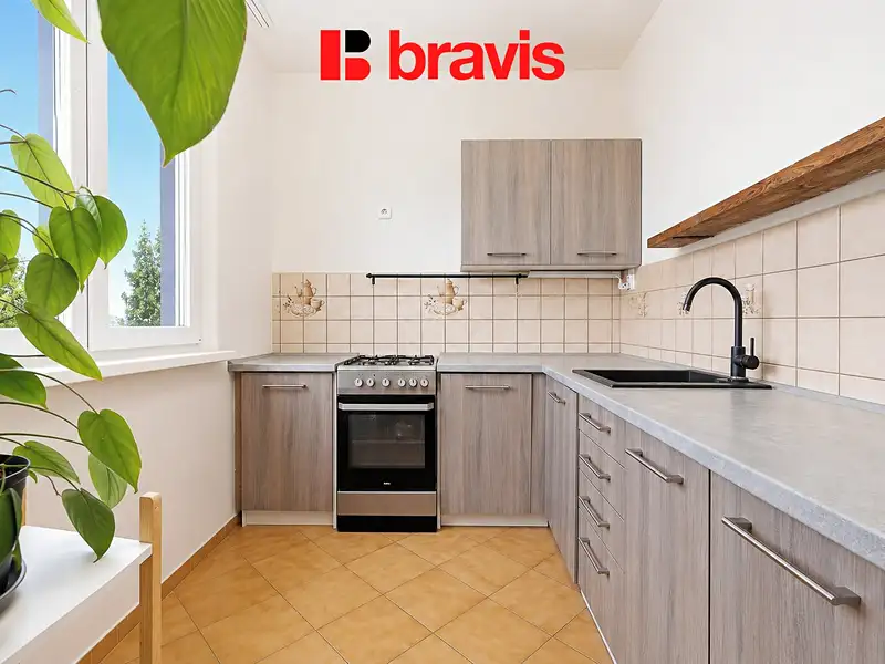Prodej bytu 2+1 55 m², Brno – náhled fotky 2