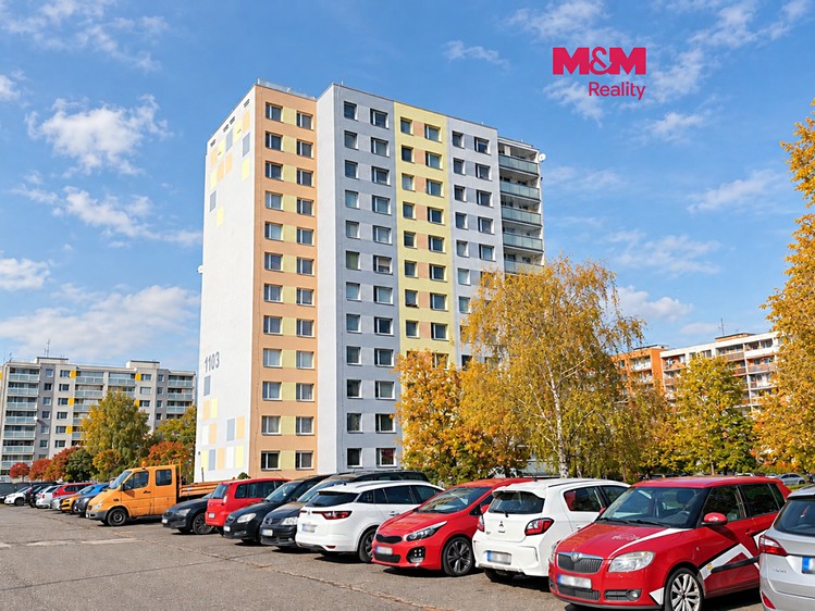 Квартира 2+kk на продаж, 42 м² (1 з 18)