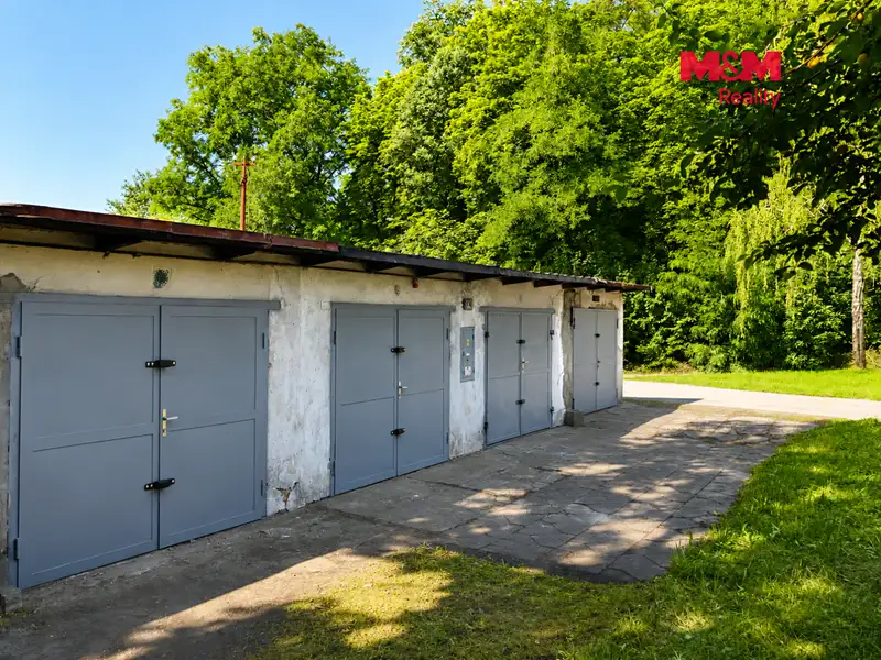 Prodej garáže 20 m², Ostrava – náhled fotky 2