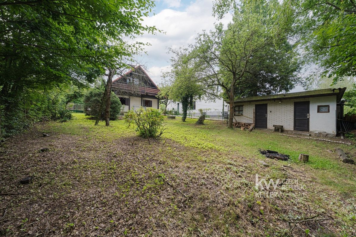 Prodej chaty 89 m², pozemek 513 m², Říčany – fotka 1 z 3
