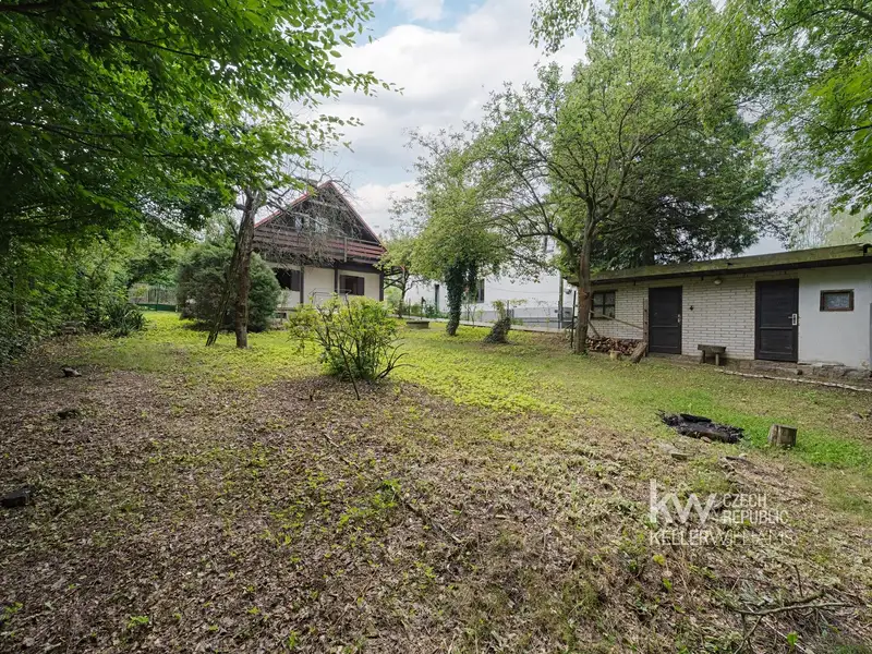 Prodej chaty 89 m², pozemek 513 m², Říčany – náhled fotky 1