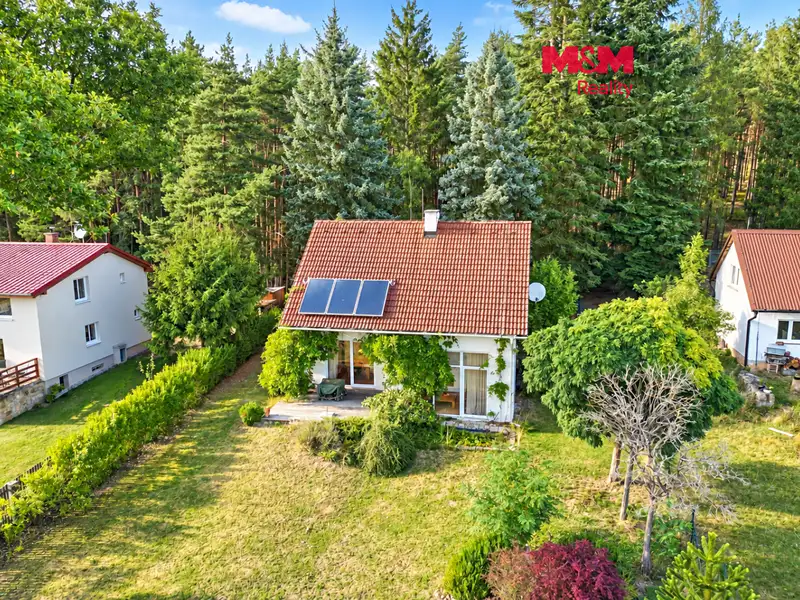 Prodej rodinného domu 140 m², pozemek 1306 m², Nečtiny – náhled fotky 1