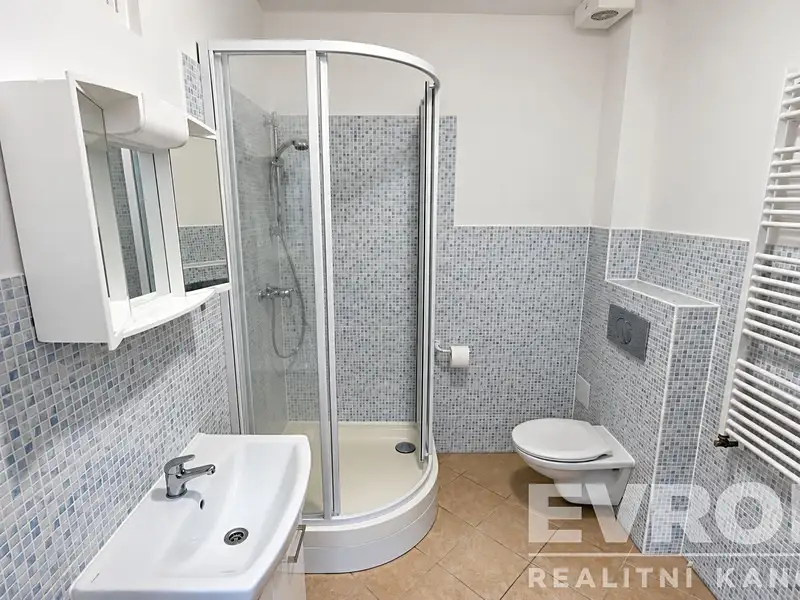 Pronájem bytu 1+kk 32 m², Vrchlabí – náhled fotky 3