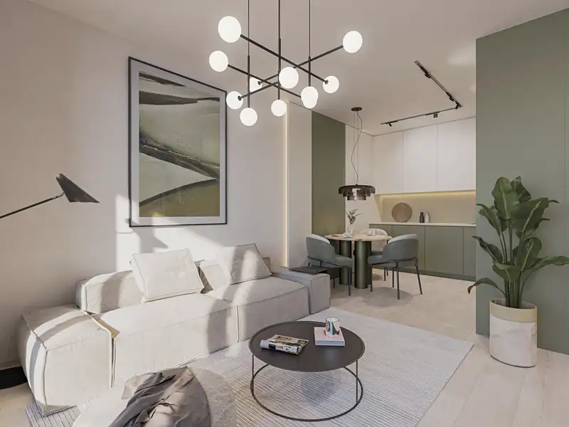 Prodej bytu 2+kk 62 m², Praha – náhled fotky 2