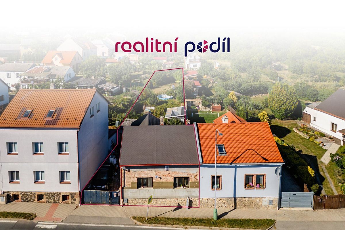 Prodej rodinného domu 140 m², pozemek 573 m², Kosmonosy – fotka 1 z 3