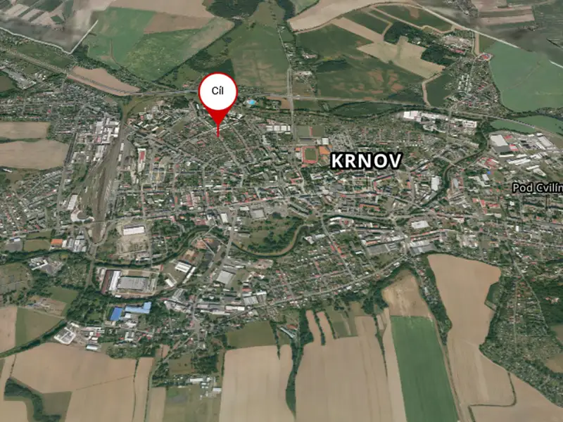 Prodej rodinného domu 80 m², pozemek 320 m², Krnov – náhled fotky 3