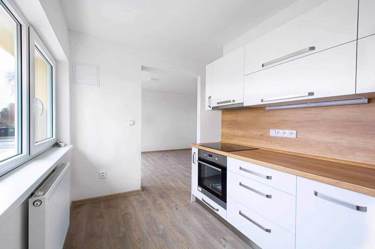 Pronájem bytu 1+1 39 m², Velká nad Veličkou – fotka 1 z 3