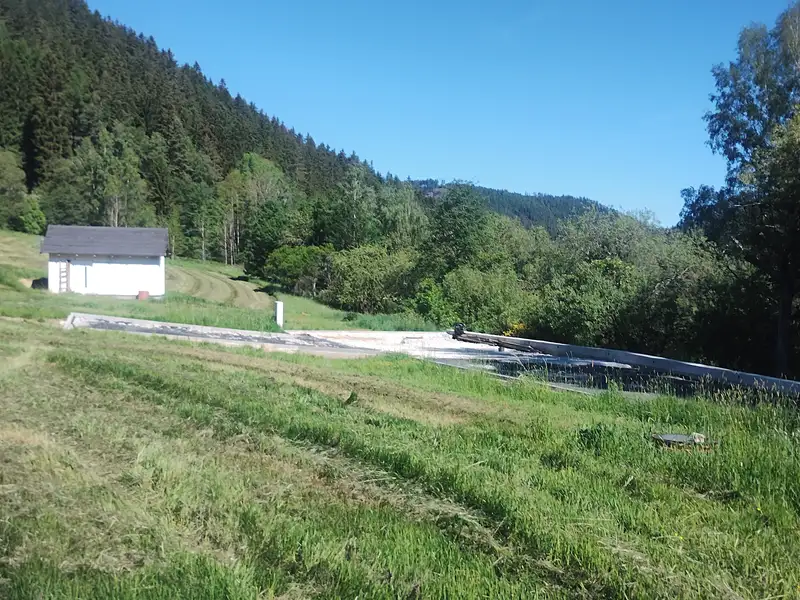 Prodej stavebního pozemku 1236 m², Teplička – náhled fotky 3
