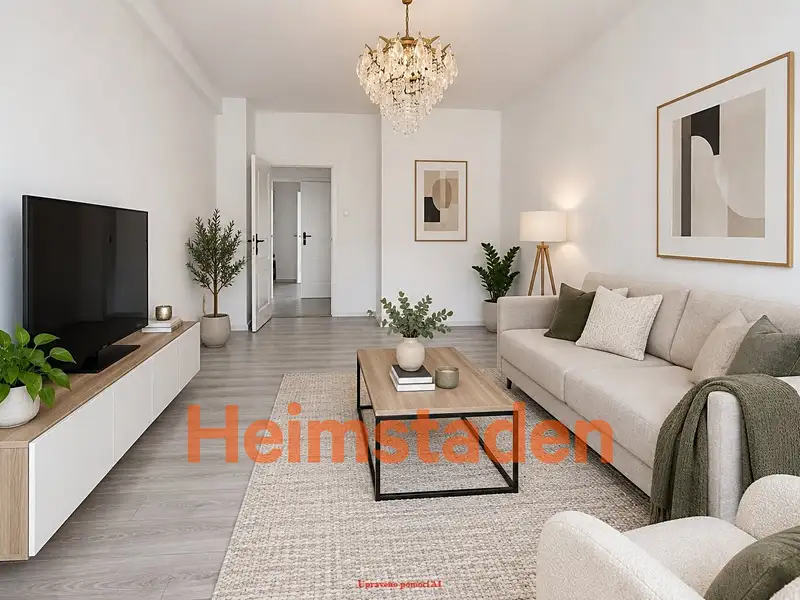 Pronájem bytu 2+1 60 m², Ostrava – náhled fotky 1