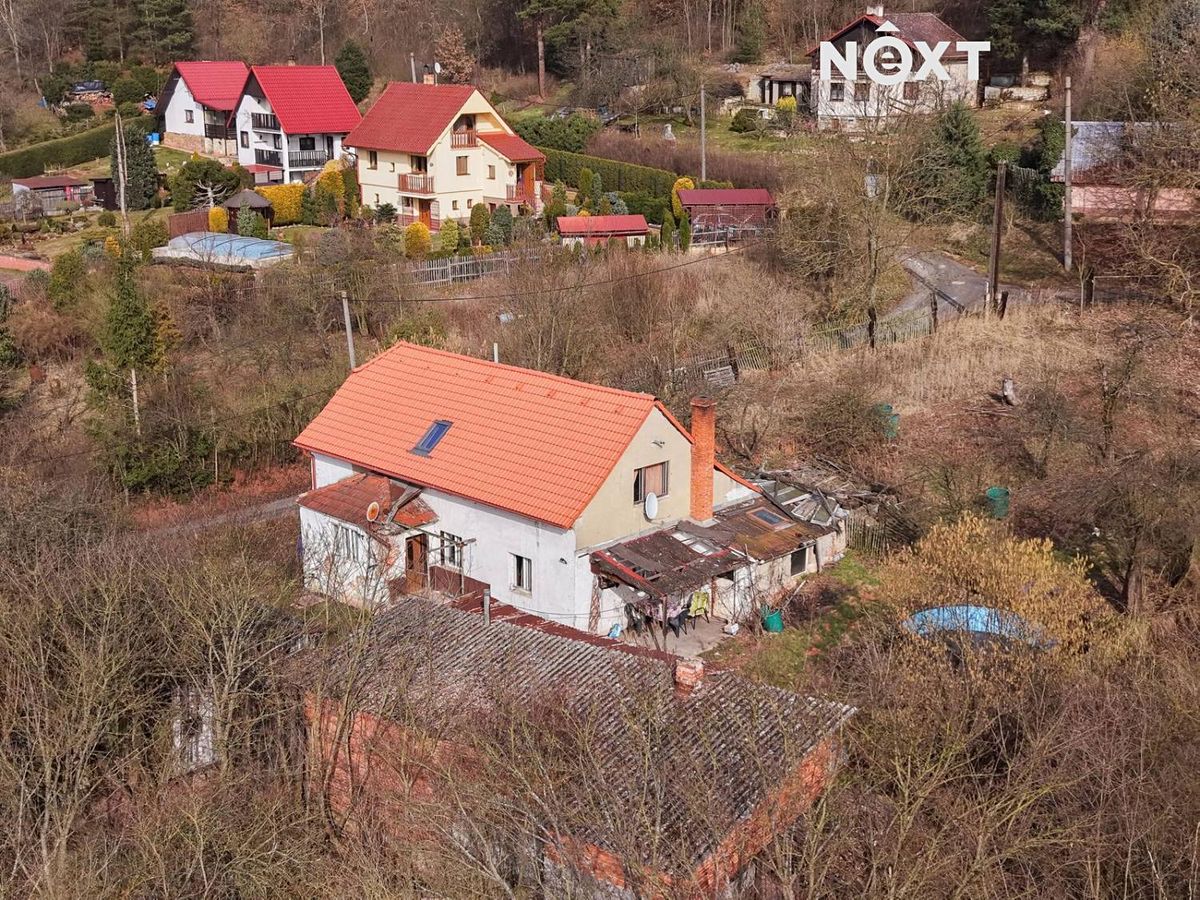 Prodej rodinného domu 175 m², pozemek 1232 m², Pnětluky – fotka 1 z 3