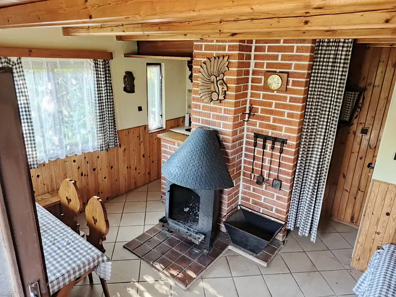 Prodej chaty 32 m², pozemek 436 m², Planá nad Lužnicí – náhled fotky 3