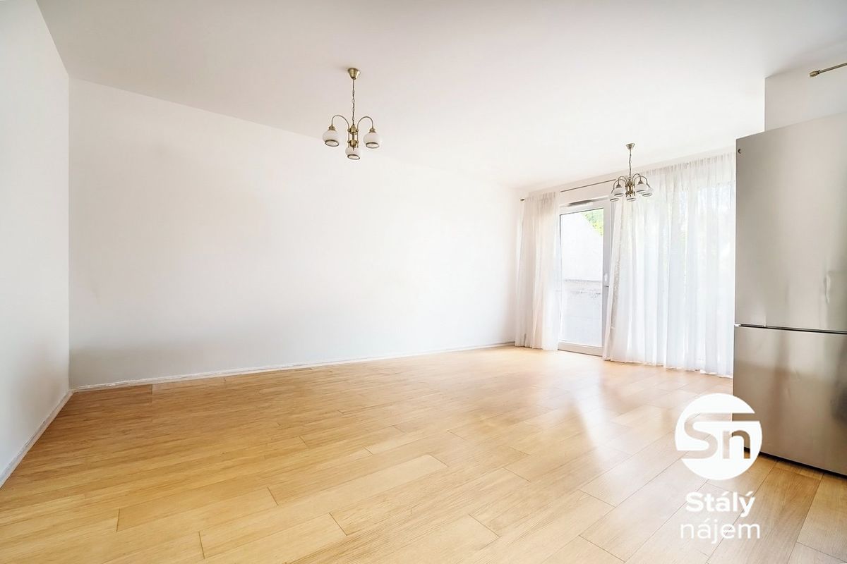 Pronájem bytu 2+kk 73 m², Praha – fotka 1 z 3