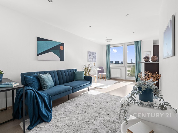 Prodej bytu 3+kk, 73 m² (1 z 17)