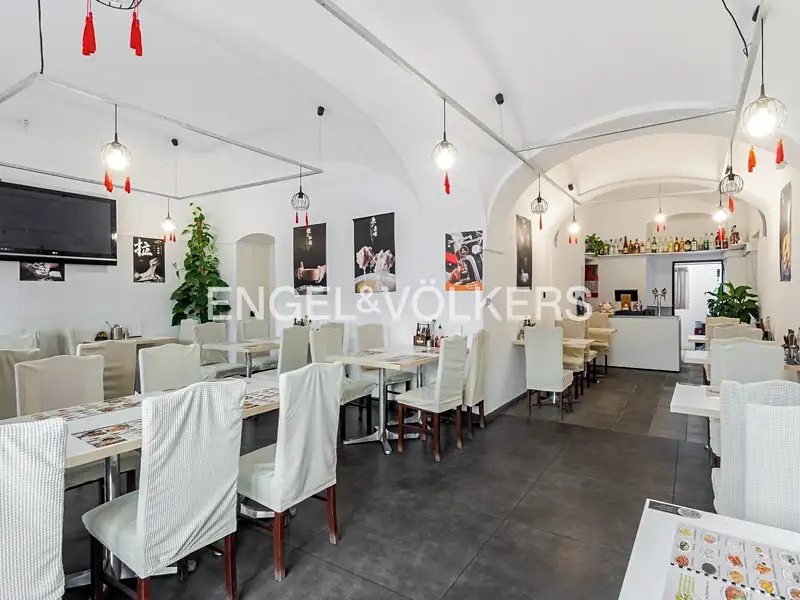 Pronájem restaurace 189 m², Praha – náhled fotky 2