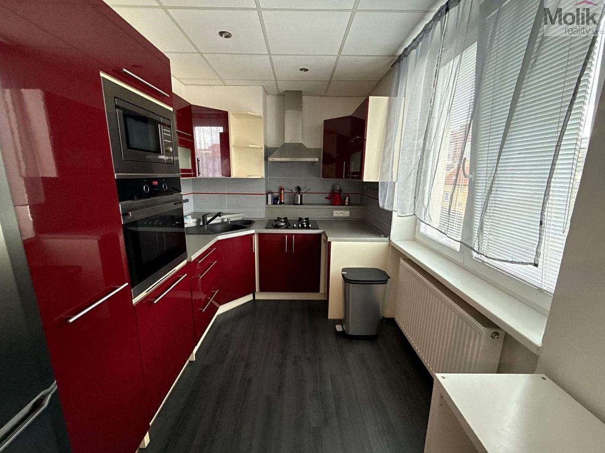 Pronájem bytu 2+kk 55 m²