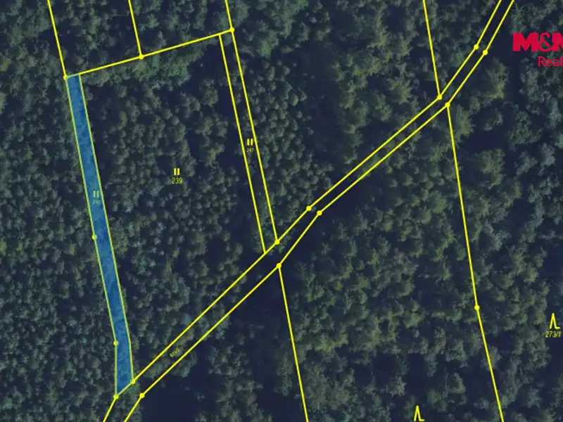 Prodej zahrady 3937 m², Velké Opatovice – náhled fotky 3