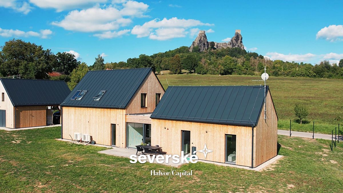 Prodej rodinného domu 174 m², pozemek 1825 m², Troskovice – fotka 1 z 3