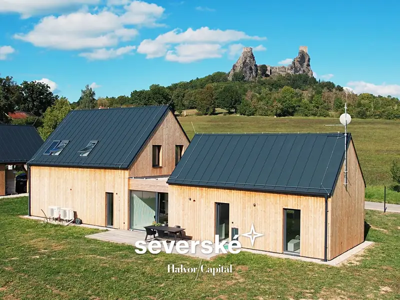 Prodej rodinného domu 174 m², pozemek 1825 m², Troskovice – náhled fotky 1