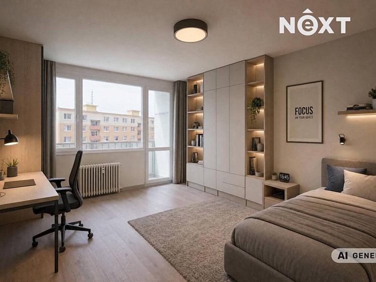Квартира 3+1 на продаж, 83 м² (13 з 30)