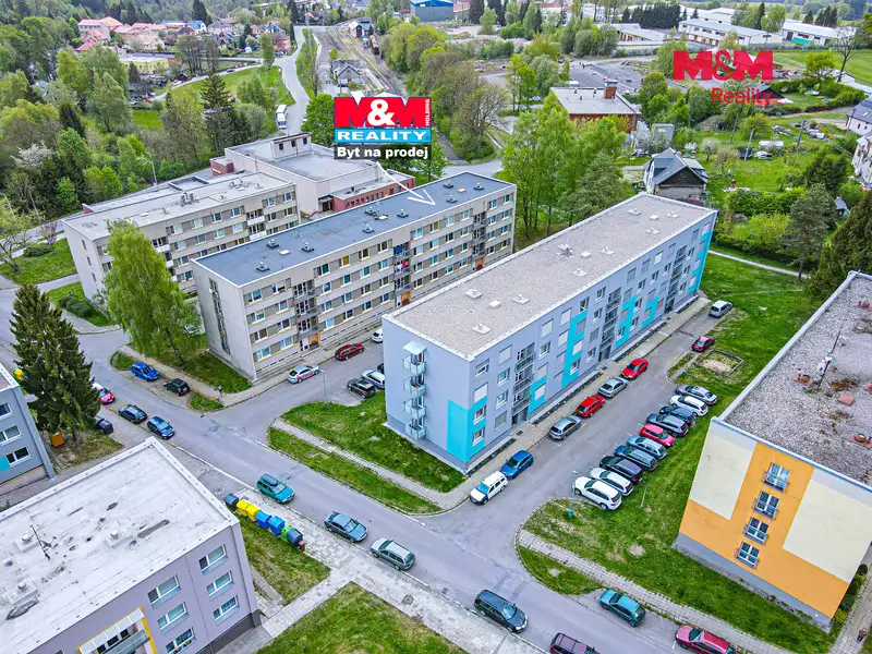 Prodej bytu 2+1 57 m², Rokytnice v Orlických horách – náhled fotky 2