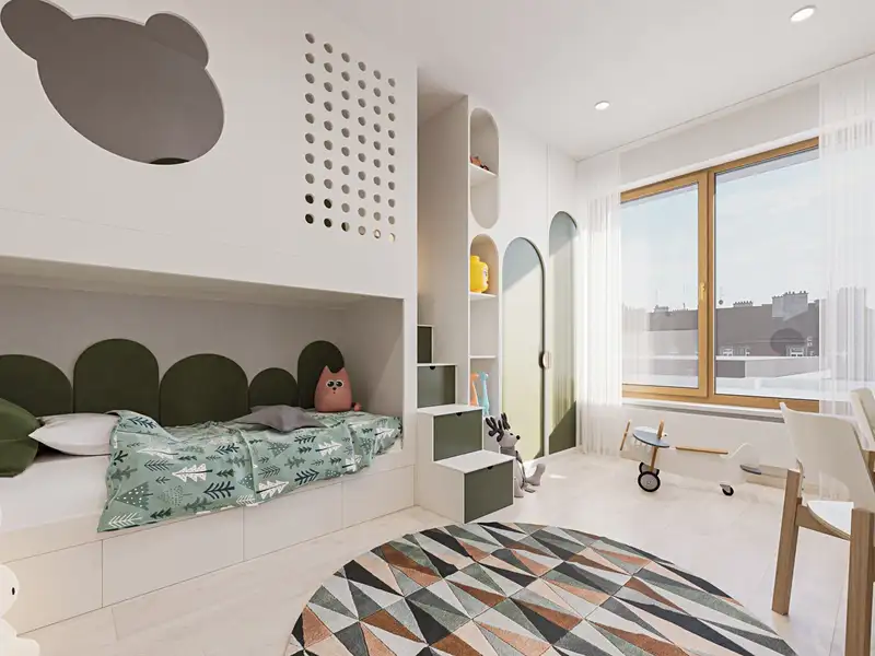 Prodej bytu 3+kk 82 m², Praha – náhled fotky 3