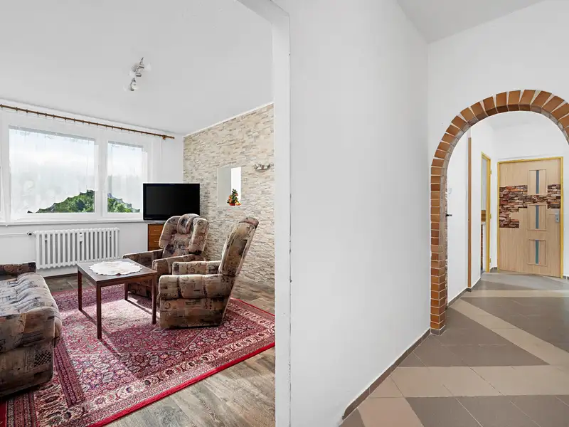 Pronájem bytu 3+1 73 m², Třebíč – náhled fotky 3