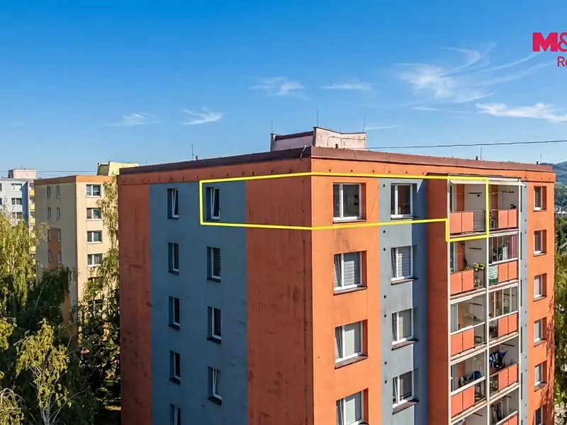 Prodej bytu 3+1 74 m², Rožnov pod Radhoštěm – náhled fotky 2