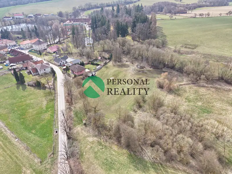 Prodej stavebního pozemku 9102 m², Jankov – náhled fotky 3
