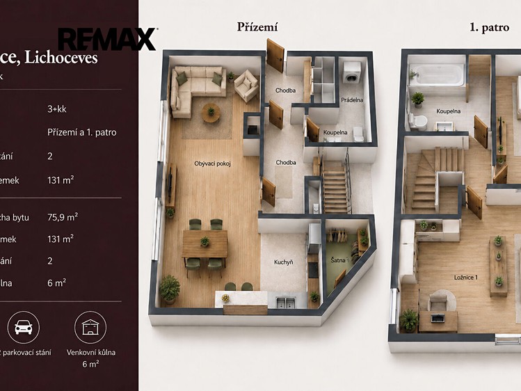 Prodej bytu 3+kk, 75 m² (15 z 22)