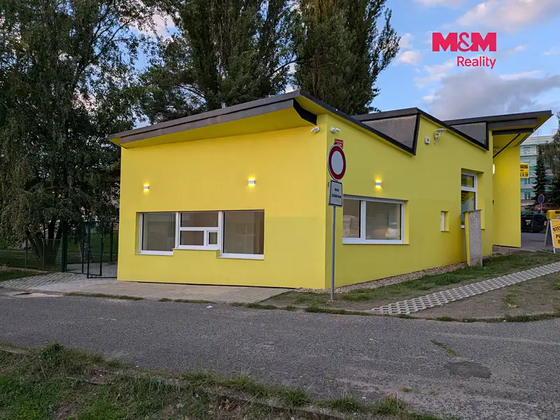 Pronájem obchodního prostoru 25 m², Česká Lípa – náhled fotky 2