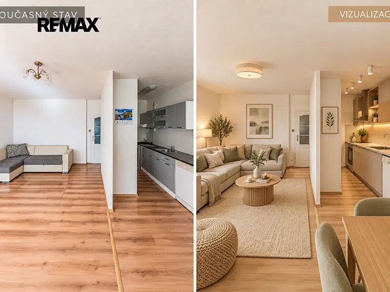 Prodej bytu 3+1 76 m², Praha – náhled fotky 3