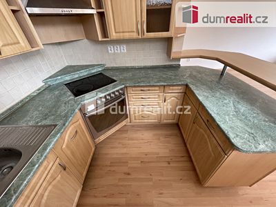 Pronájem bytu 2+kk 68 m²