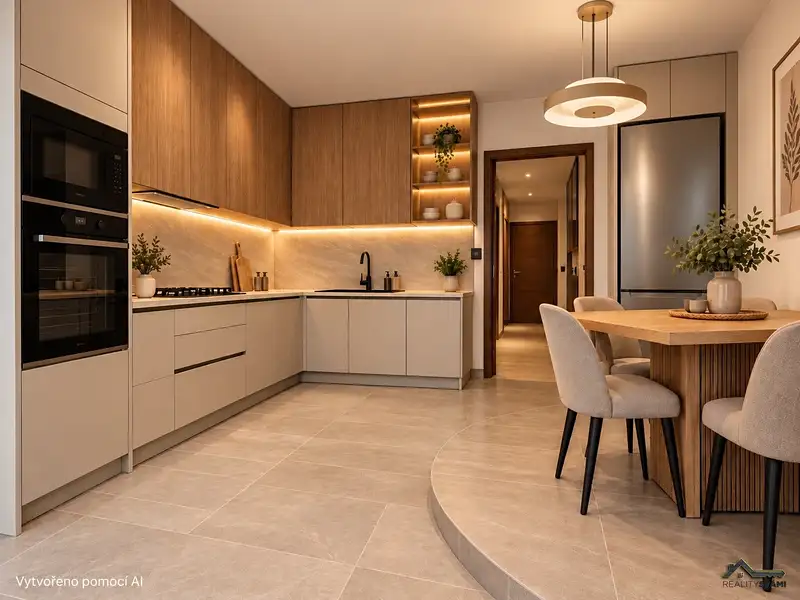 Prodej bytu 2+1 68 m², Český Těšín – náhled fotky 2