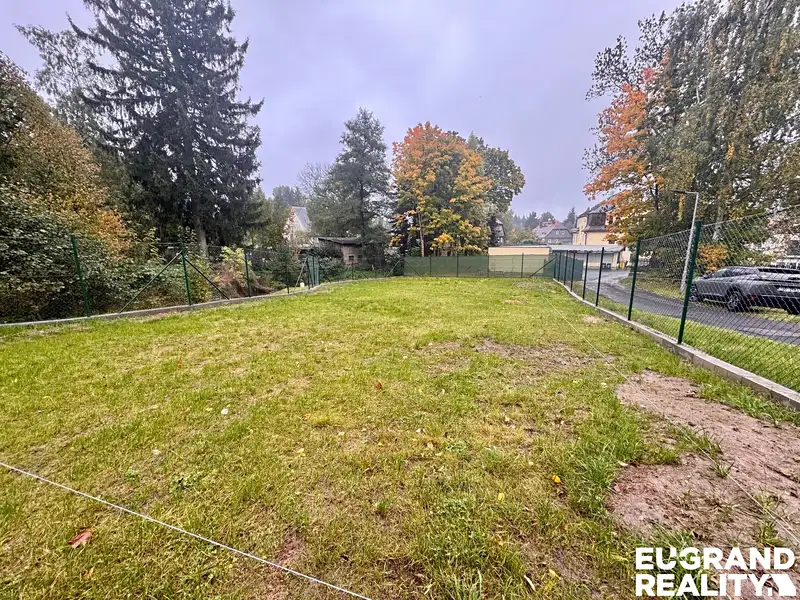 Pronájem zahrady 250 m², Rumburk – náhled fotky 2