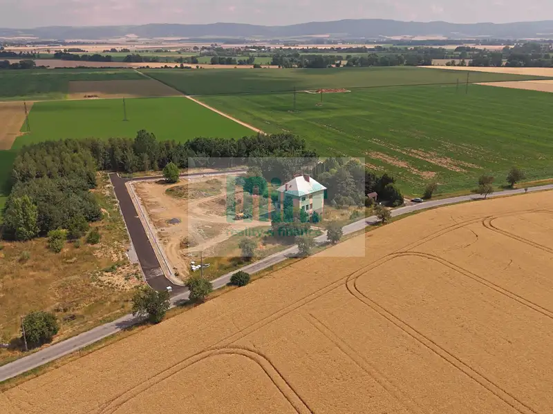 Prodej stavebního pozemku 953 m², Uničov – náhled fotky 3