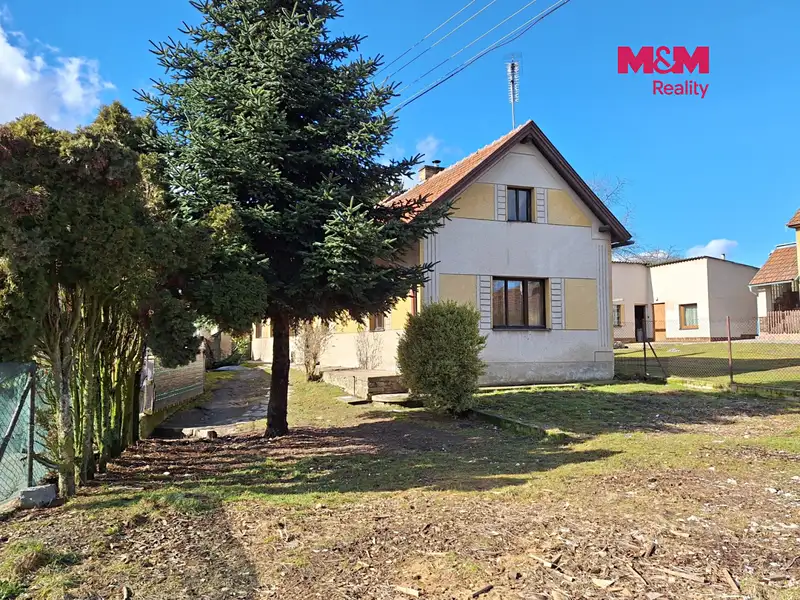 Prodej chalupy 95 m², pozemek 511 m², Rataje nad Sázavou – náhled fotky 2