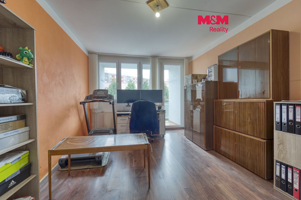 Prodej bytu 3+1 67 m², Holýšov – fotka 1 z 3