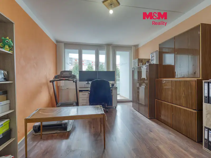Prodej bytu 3+1, 67 m², Plzeň-jih, Holýšov