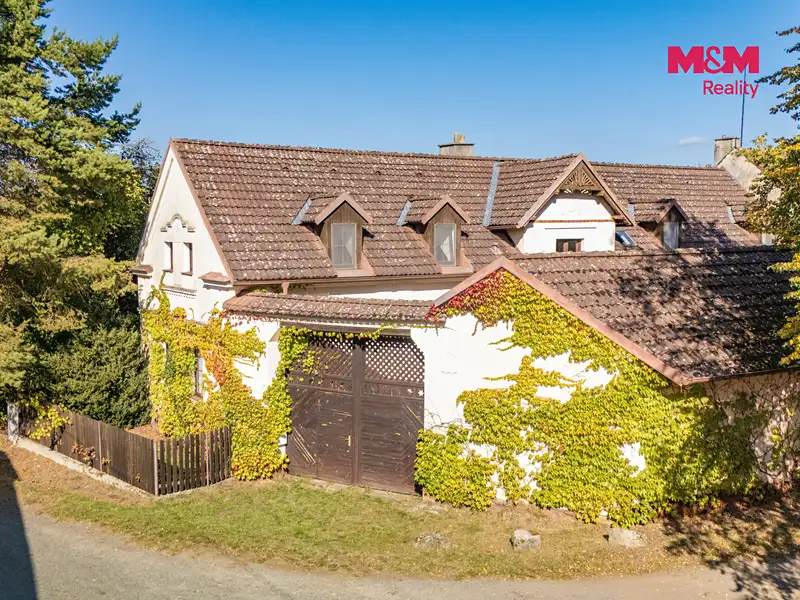 Prodej rodinného domu 102 m², pozemek 2023 m², Kladruby – náhled fotky 3