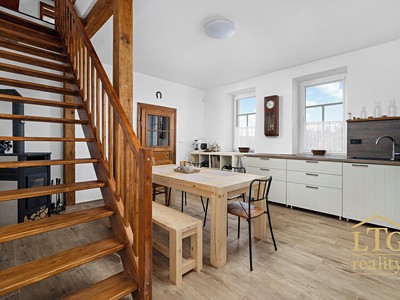 Prodej  chalupy 103 m², pozemek 277 m²