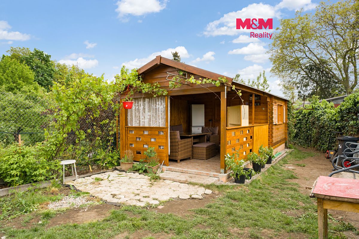 Prodej chaty 8 m², pozemek 308 m², Litvínov – fotka 1 z 3