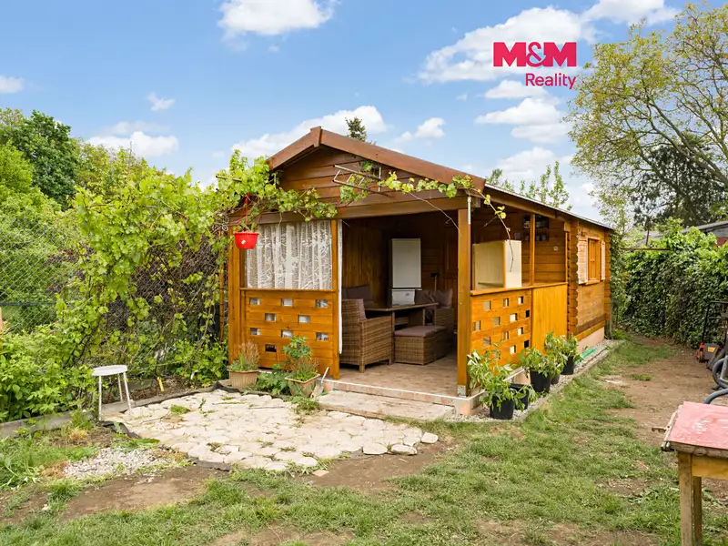 Prodej chaty 8 m², pozemek 308 m², Litvínov – náhled fotky 1