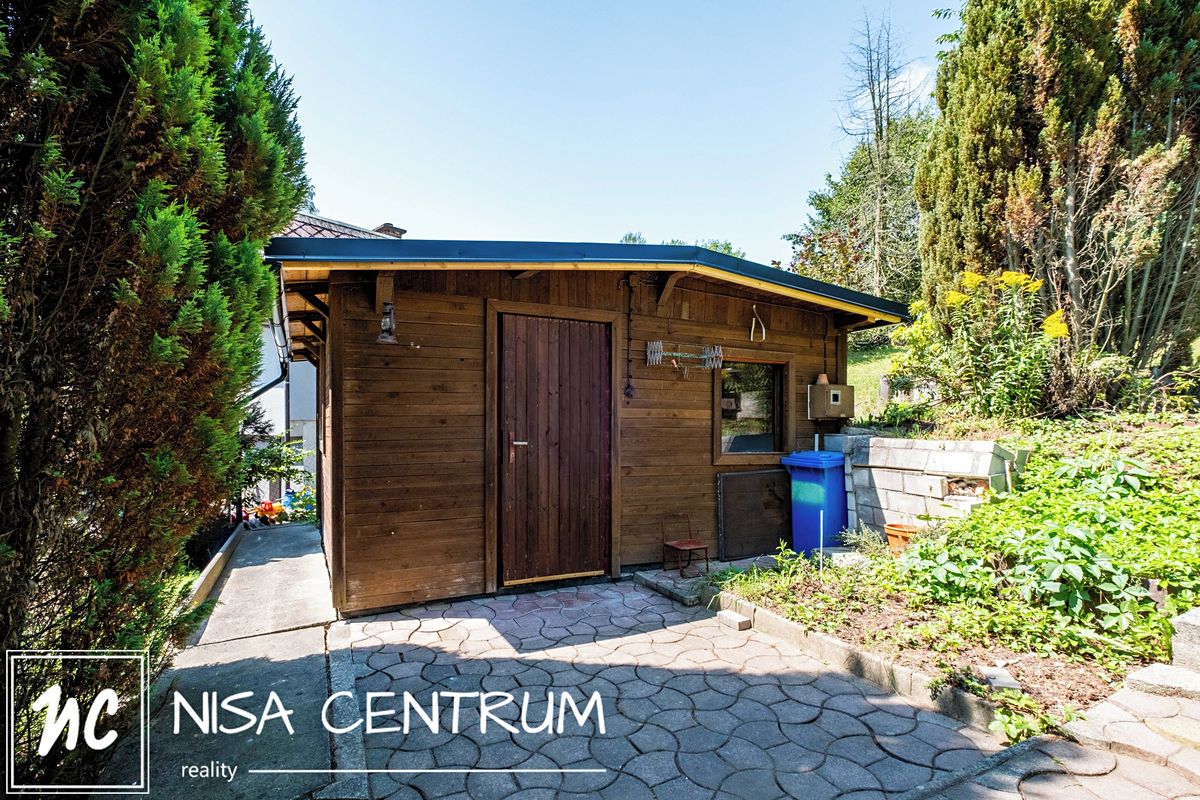 Prodej chaty 16 m², pozemek 327 m², Stráž nad Nisou – fotka 1 z 3