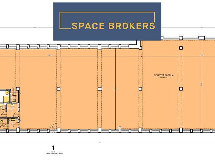 Комерційне приміщення в оренду, 490 м² (9 з 9)